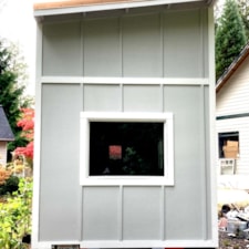 **PENDING** Tiny House Shell - 26ft x 8.5ft - Image 4 Thumbnail