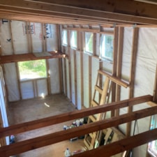 **PENDING** Tiny House Shell - 26ft x 8.5ft - Image 5 Thumbnail