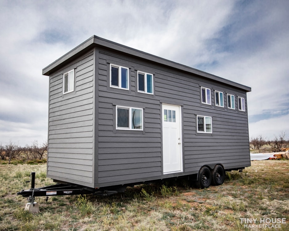 TINY HOUSE SHELL FOR SALE  - Image 1 Thumbnail