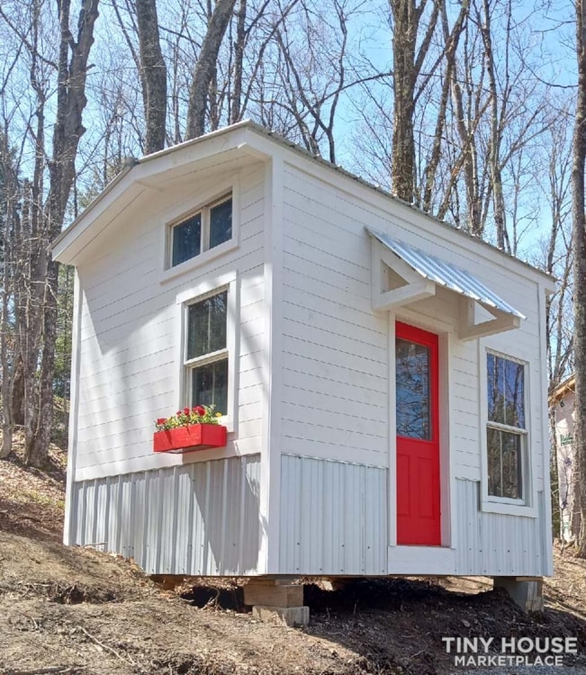 Tiny House Shell For Sale - Image 1 Thumbnail