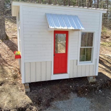 Tiny House Shell For Sale - Image 2 Thumbnail