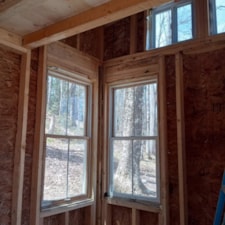 Tiny House Shell For Sale - Image 5 Thumbnail
