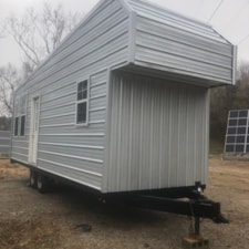 Tiny house shell great starter home on real 26 x 8 trailer  - Image 3 Thumbnail