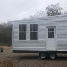 Tiny house shell great starter home on real 26 x 8 trailer  - Image 5 Thumbnail