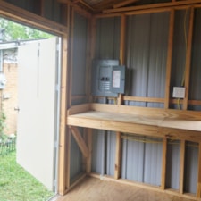Tiny House Shell / Portable Building - Image 3 Thumbnail