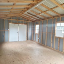Tiny House Shell / Portable Building - Image 5 Thumbnail