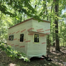 Tiny House Shell with plans - Image 6 Thumbnail