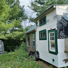 Tiny House- Solar, Kitchen, hardwood counters, ready to live off grid - Image 3 Thumbnail