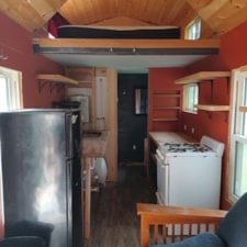 Tiny House- Solar, Kitchen, hardwood counters, ready to live off grid - Image 5 Thumbnail