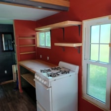 Tiny House- Solar, Kitchen, hardwood counters, ready to live off grid - Image 6 Thumbnail