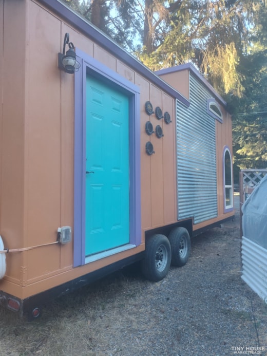 Tiny House- "The Prairie Dog"