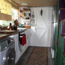 Tiny House THOW Two lofts rooftop deck - Image 3 Thumbnail