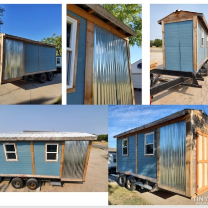 Tiny House Tiny Home 17 feet long and 9 foot ceiling - Image 2 Thumbnail