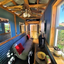 Tiny House Tiny Home 17 feet long and 9 foot ceiling - Image 4 Thumbnail