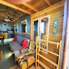 Tiny House Tiny Home 17 feet long and 9 foot ceiling - Image 6 Thumbnail