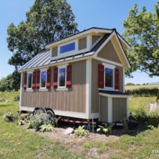 Tiny House/ Vacation Cabin on Wheels (pending) - Image 3 Thumbnail