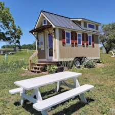 Tiny House/ Vacation Cabin on Wheels (pending) - Image 5 Thumbnail
