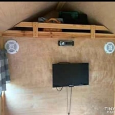 Tiny House Weekend Camper - Image 3 Thumbnail