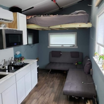 Tiny House with big bathroom and elevator bed for sale as is. - Image 2 Thumbnail