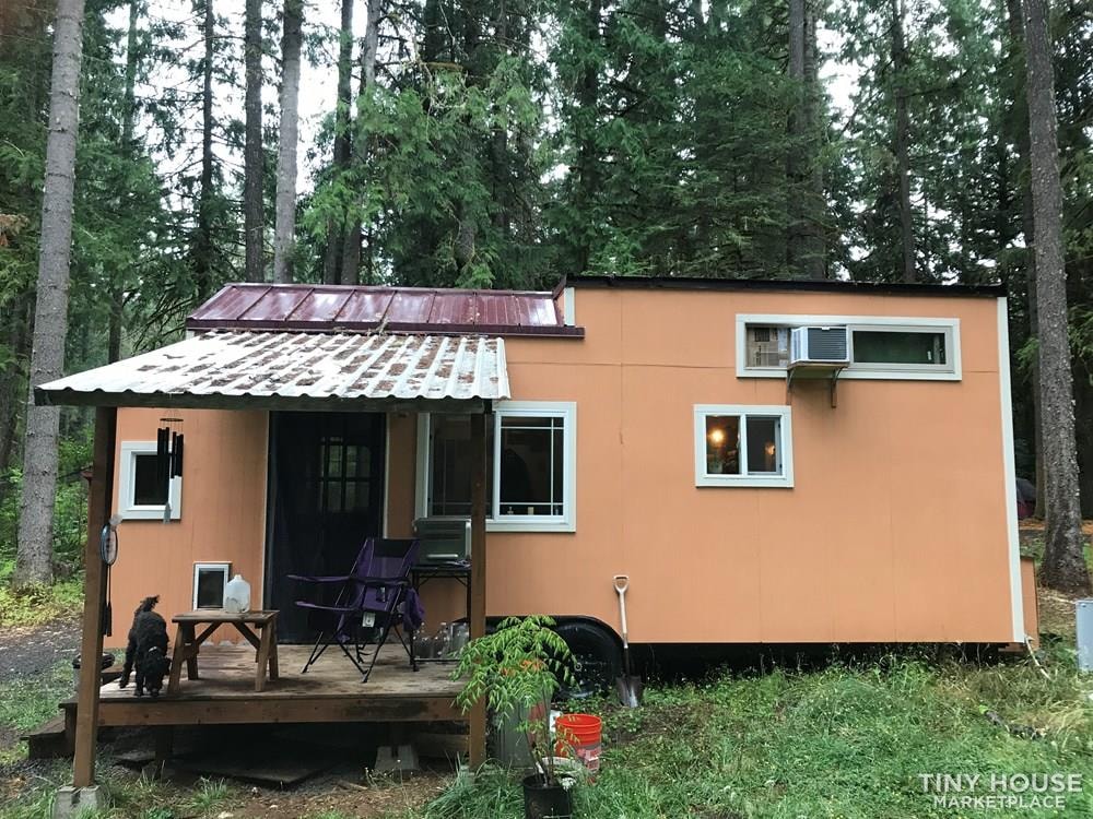 Tiny house with option to remain on rental property  - Image 1 Thumbnail