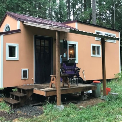 Tiny house with option to remain on rental property  - Image 2 Thumbnail
