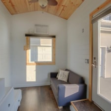Tiny House with Outdoor Rock Climbing Wall - Image 4 Thumbnail