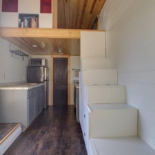 Tiny House with Outdoor Rock Climbing Wall - Image 5 Thumbnail