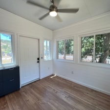 Tiny House with Sunroom Addition - Image 3 Thumbnail