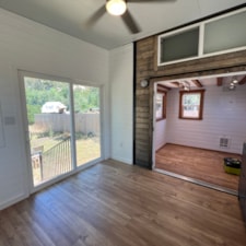 Tiny House with Sunroom Addition - Image 4 Thumbnail