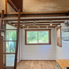 Tiny House with Sunroom Addition - Image 6 Thumbnail