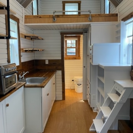 Tiny House with Tall Ceilings - Image 2 Thumbnail