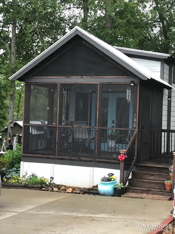 Tiny House for Sale Tiny in Greer, SC