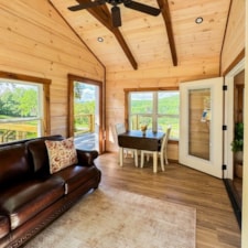 Tiny Life Madison on Private 0.27 acre Lot in Franklin, NC 28734 - Image 3 Thumbnail