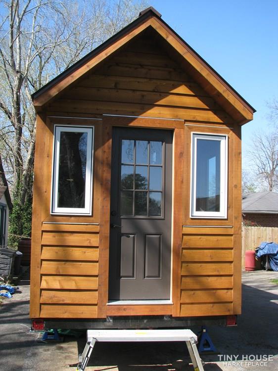 Tiny House for Sale - Tiny Living 24 Partially Finished THOW