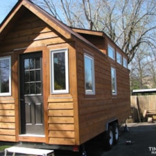 Tiny House for Sale - Tiny Living 24 Partially Finished THOW