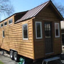 Tiny House for Sale - Tiny Living 24 Partially Finished THOW