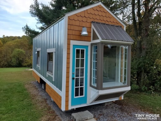 Coming Soon...Tiny Treaure - Tiny House on trailer 27'