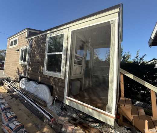 Tiny Tree of Life Home for Sale