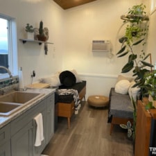 Title in Hand - Cozy Blue Tiny Home - CA - Image 3 Thumbnail