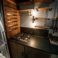 Top-end, Fully Custom, High Efficiency, Off-Grid, Industrial Tiny House! - Image 5 Thumbnail