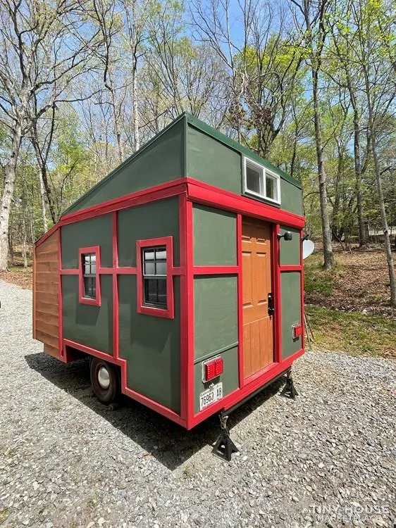 Tiny House for Sale Travel Trailer Tiny Camper for Sale