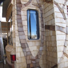Tree of Life Sculpted Tiny Home - Image 4 Thumbnail