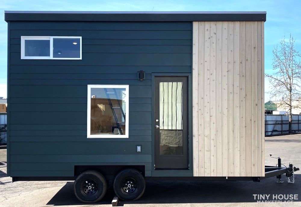 Tru Form Tiny, a Eugene tiny home building, expanding production space