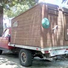 truck tiny house camper - Image 4 Thumbnail