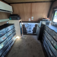 TRUE OFF-GRID 2006 Sprinter 3500 Tiny Home, 820W Solar, 1200Ah Lithium - Image 3 Thumbnail