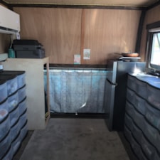 TRUE OFF-GRID 2006 Sprinter 3500 Tiny Home, 820W Solar, 1200Ah Lithium - Image 4 Thumbnail