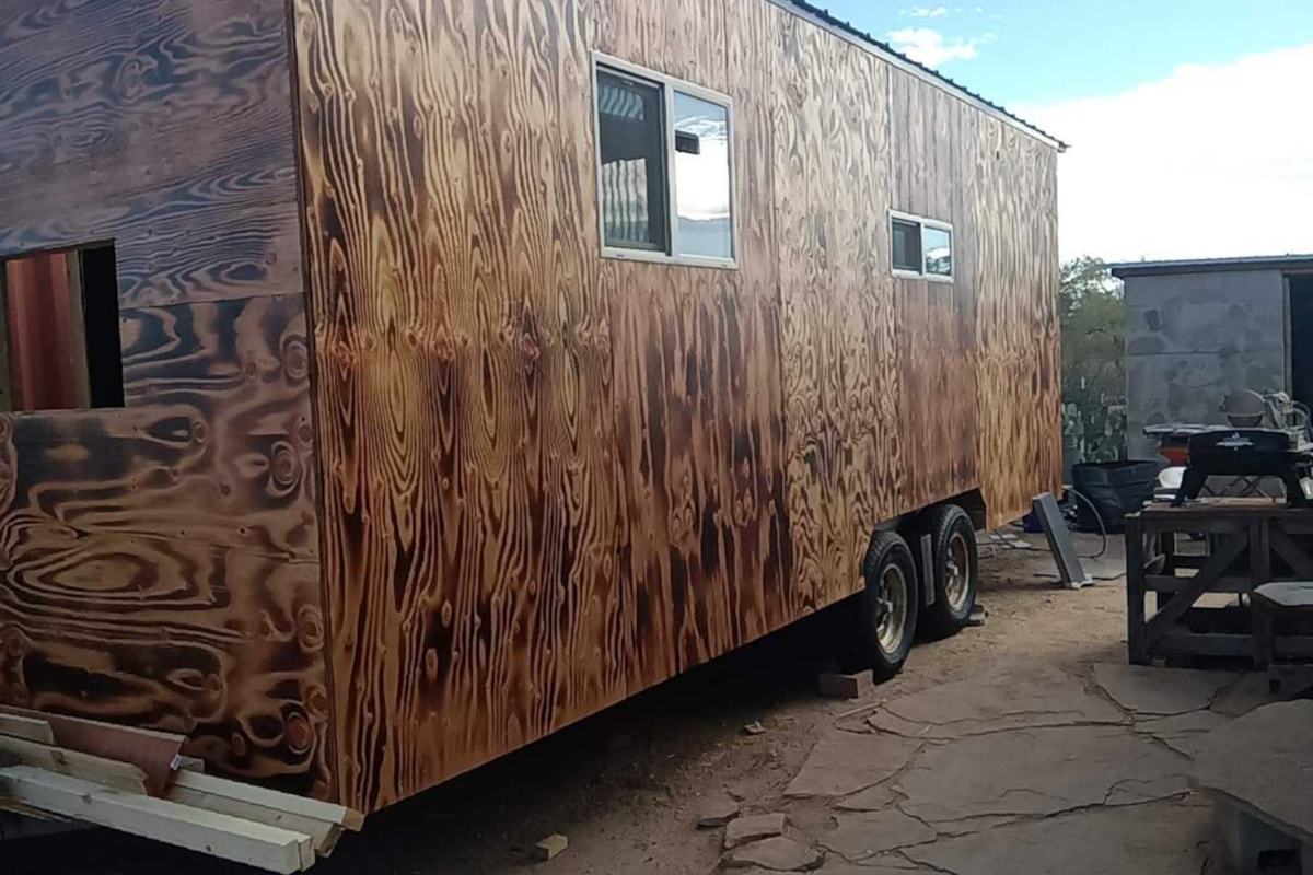 Tucson custom tiny home - Image 1 Thumbnail