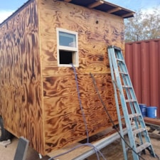 Tucson custom tiny home - Image 3 Thumbnail