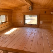 Tumbleweed Cypress 24’ with its trailer - Image 6 Thumbnail