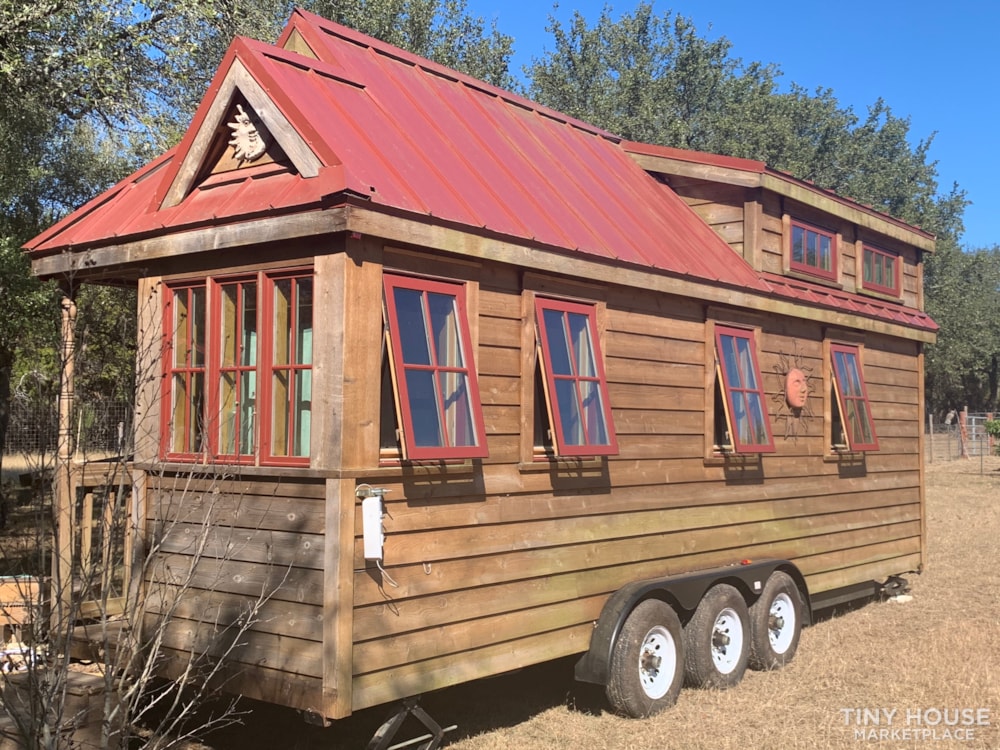 tumbleweed tiny homes